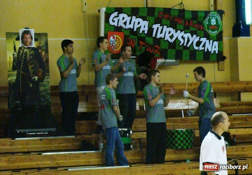 Zdjęcie w galerii na portalu naszraciborz.pl: AZS Rafako znów imponuje wiadomości z regionu