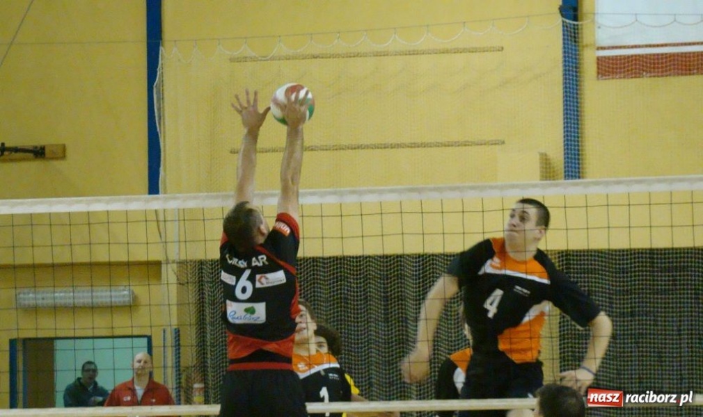 Zdjęcie w galerii na portalu naszraciborz.pl: AZS Rafako znów imponuje wiadomości z regionu