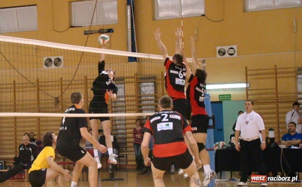Zdjęcie w galerii na portalu naszraciborz.pl: AZS Rafako znów imponuje wiadomości z regionu