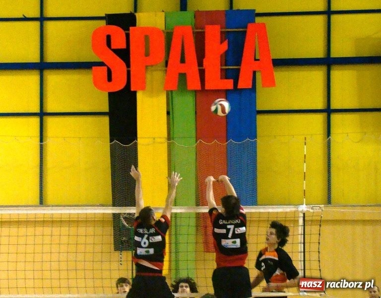 Zdjęcie w galerii na portalu naszraciborz.pl: AZS Rafako znów imponuje wiadomości z regionu