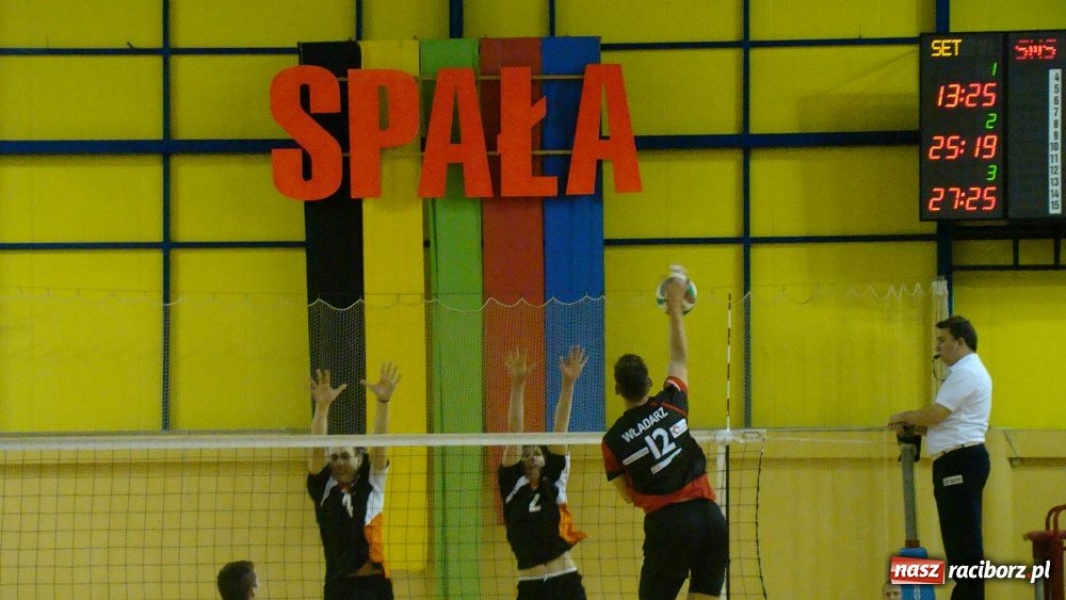 Zdjęcie w galerii na portalu naszraciborz.pl: AZS Rafako znów imponuje wiadomości z regionu