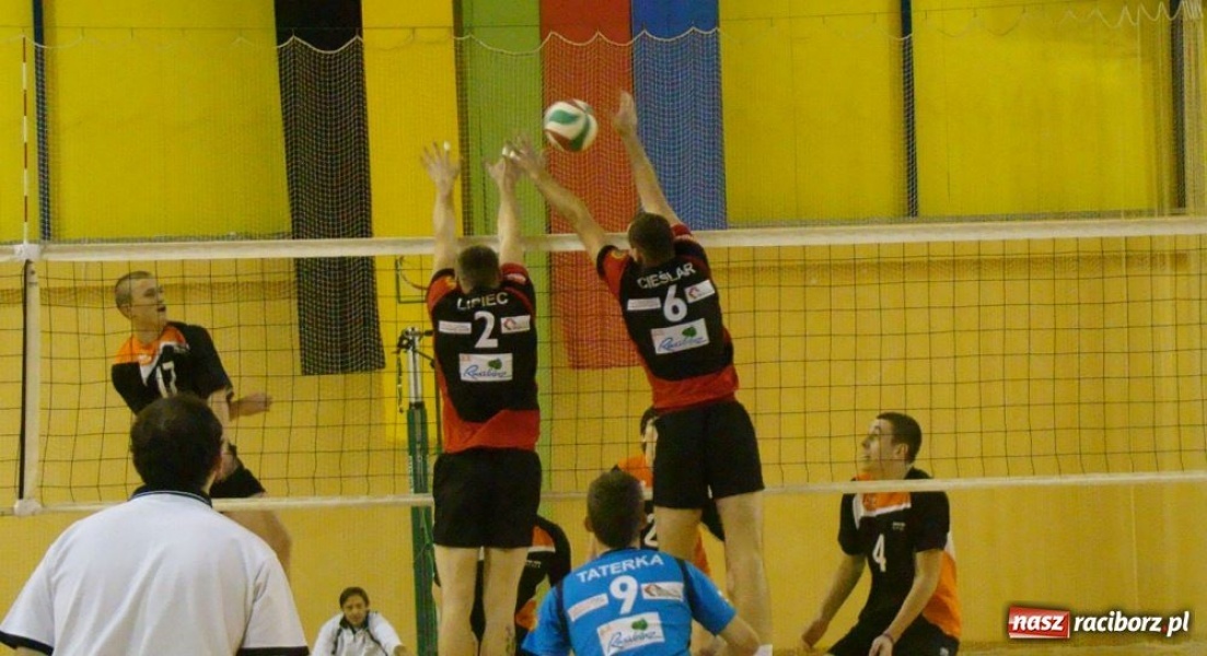 Zdjęcie w galerii na portalu naszraciborz.pl: AZS Rafako znów imponuje wiadomości z regionu