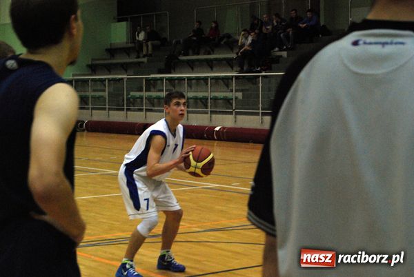 Zdjęcie w galerii na portalu naszraciborz.pl: VII kolejka BBL wyłoniła pewnego lidera wiadomości z regionu