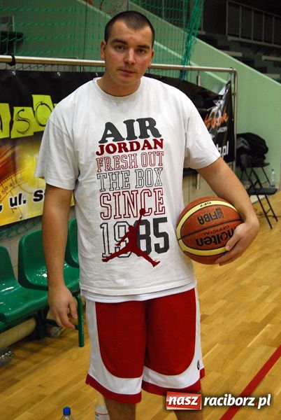 Zdjęcie w galerii na portalu naszraciborz.pl: VII kolejka BBL wyłoniła pewnego lidera wiadomości z regionu