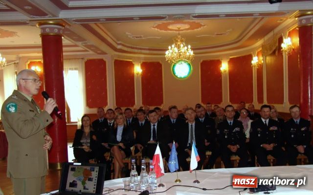 Zdjęcie w galerii na portalu naszraciborz.pl: Wspólnie bez granic wiadomości z regionu