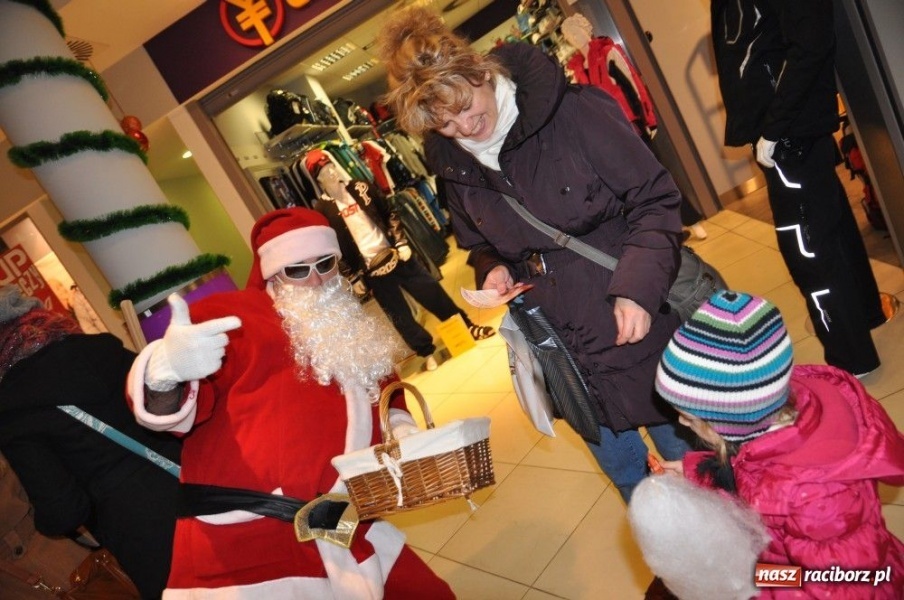 Zdjęcie w galerii na portalu naszraciborz.pl: Poznaliśmy kandydatów na Mikołaja roku wiadomości z regionu