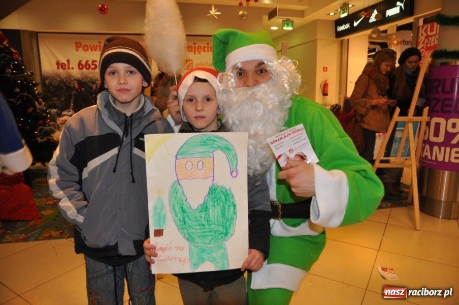 Zdjęcie w galerii na portalu naszraciborz.pl: Poznaliśmy kandydatów na Mikołaja roku wiadomości z regionu