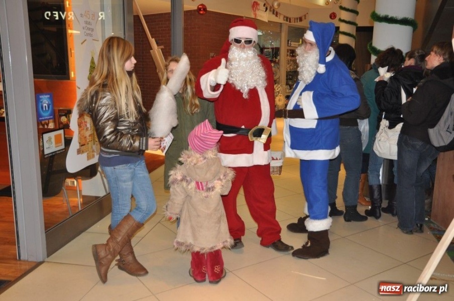 Zdjęcie w galerii na portalu naszraciborz.pl: Poznaliśmy kandydatów na Mikołaja roku wiadomości z regionu