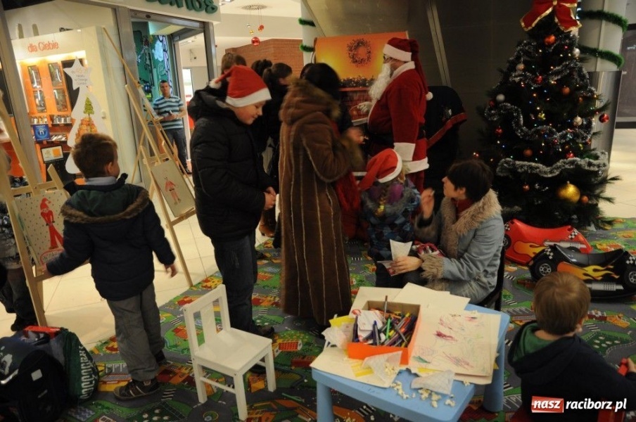 Zdjęcie w galerii na portalu naszraciborz.pl: Poznaliśmy kandydatów na Mikołaja roku wiadomości z regionu