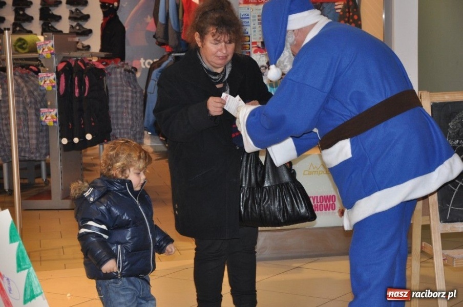 Zdjęcie w galerii na portalu naszraciborz.pl: Poznaliśmy kandydatów na Mikołaja roku wiadomości z regionu