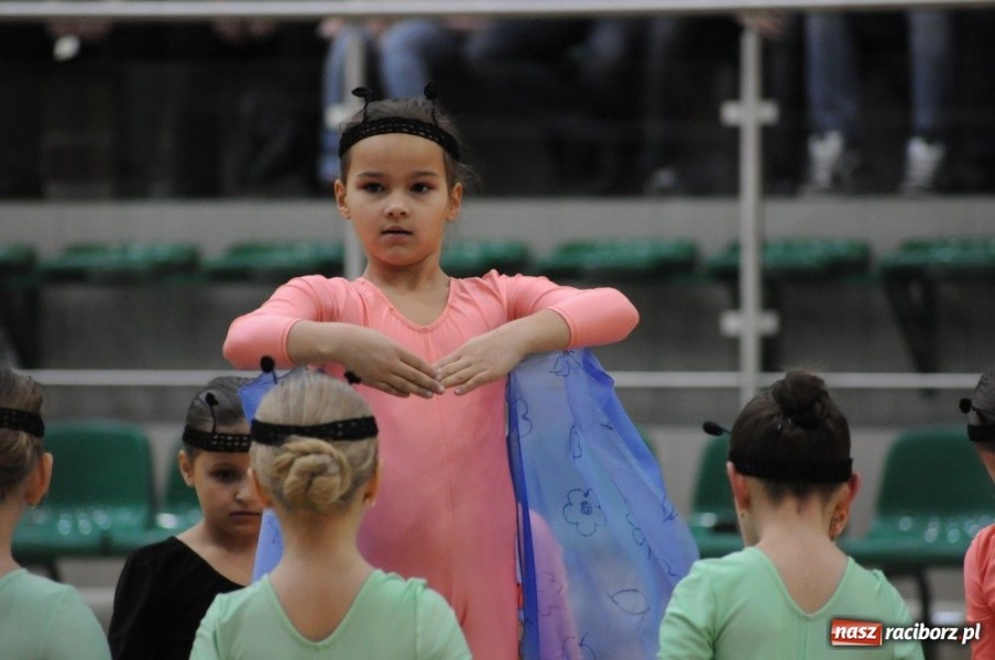 Zdjęcie w galerii na portalu naszraciborz.pl: Mikołajkowa fiesta w Arenie Rafako wiadomości z regionu