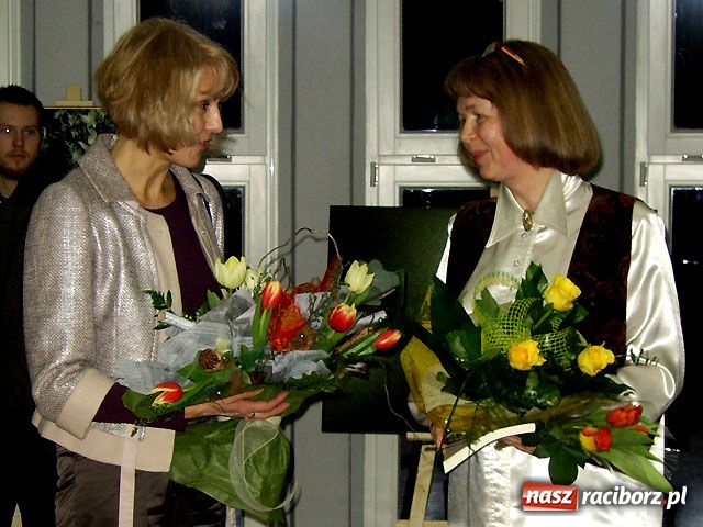 Zdjęcie w galerii na portalu naszraciborz.pl: Transprojekcja Gabrieli Habrom-Rokosz  wiadomości z regionu