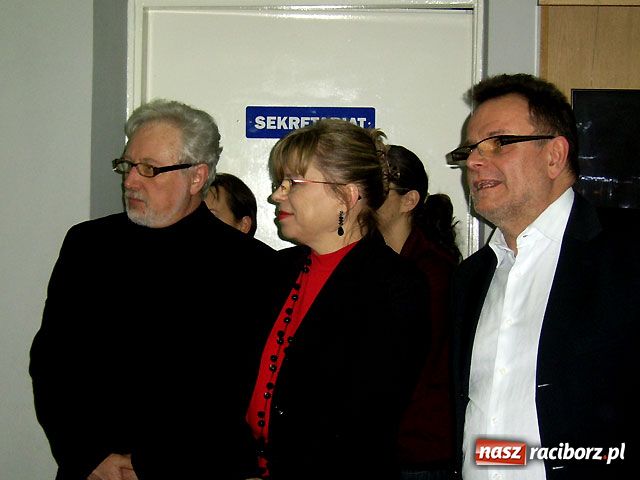 Zdjęcie w galerii na portalu naszraciborz.pl: Transprojekcja Gabrieli Habrom-Rokosz  wiadomości z regionu