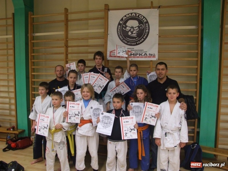 Zdjęcie w galerii na portalu naszraciborz.pl: 12 medali i 8 powołań do kadry śląska wiadomości z regionu