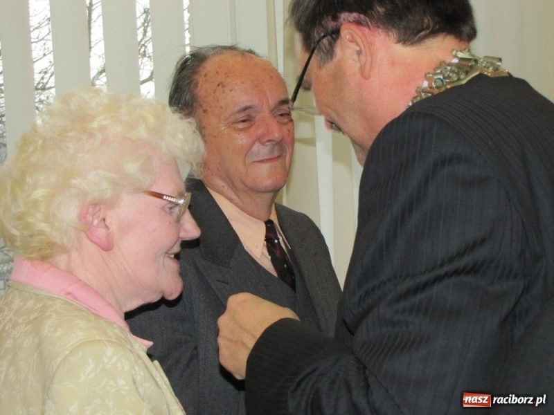 Zdjęcie w galerii na portalu naszraciborz.pl: 11 par świętowało w Pietrowicach Wielkich wiadomości z regionu