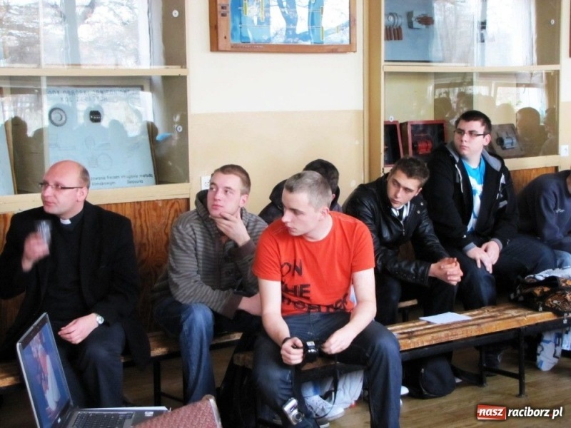 Zdjęcie w galerii na portalu naszraciborz.pl: Usłyszałem bicie mojego nowego serca... wiadomości z regionu