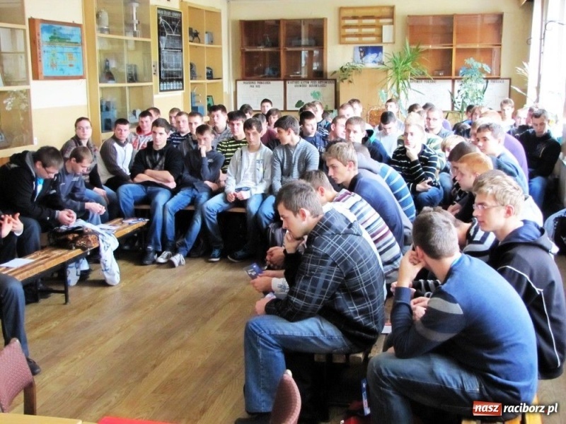 Zdjęcie w galerii na portalu naszraciborz.pl: Usłyszałem bicie mojego nowego serca... wiadomości z regionu