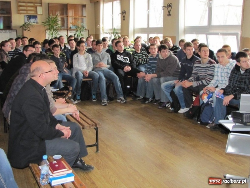 Zdjęcie w galerii na portalu naszraciborz.pl: Usłyszałem bicie mojego nowego serca... wiadomości z regionu