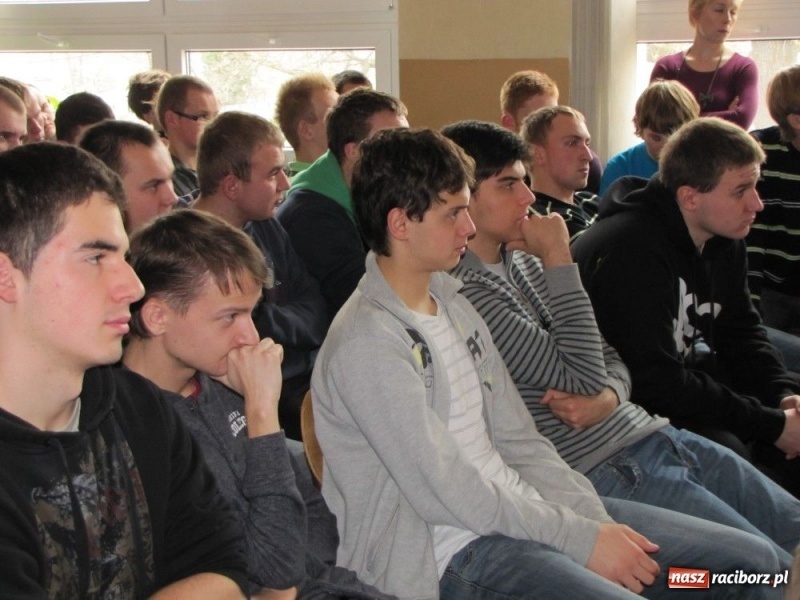 Zdjęcie w galerii na portalu naszraciborz.pl: Usłyszałem bicie mojego nowego serca... wiadomości z regionu