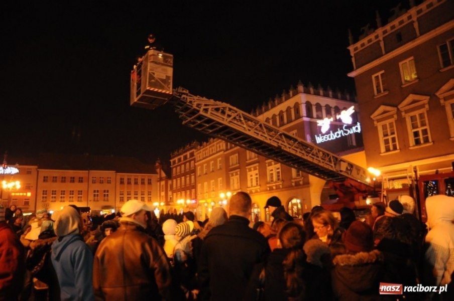 Zdjęcie w galerii na portalu naszraciborz.pl: Strażacy zapraszają w czwartek na Mikołaja wiadomości z regionu