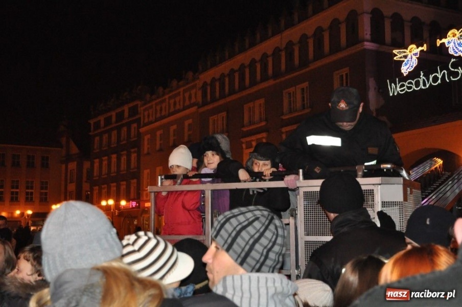 Zdjęcie w galerii na portalu naszraciborz.pl: Strażacy zapraszają w czwartek na Mikołaja wiadomości z regionu