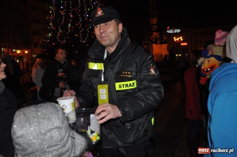 Zdjęcie w galerii na portalu naszraciborz.pl: Strażacy zapraszają w czwartek na Mikołaja wiadomości z regionu