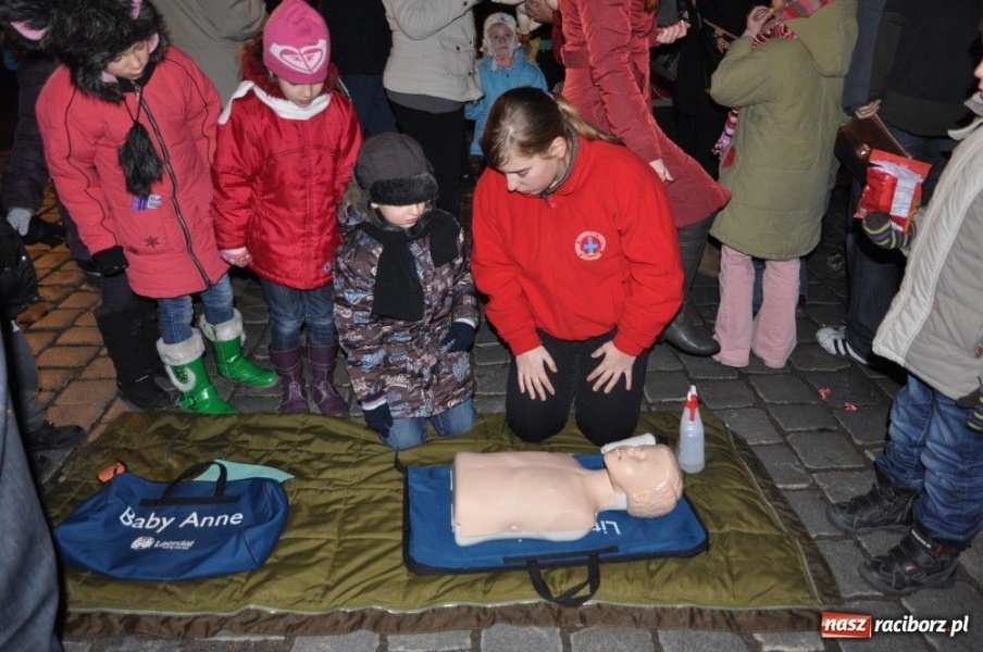 Zdjęcie w galerii na portalu naszraciborz.pl: Strażacy zapraszają w czwartek na Mikołaja wiadomości z regionu