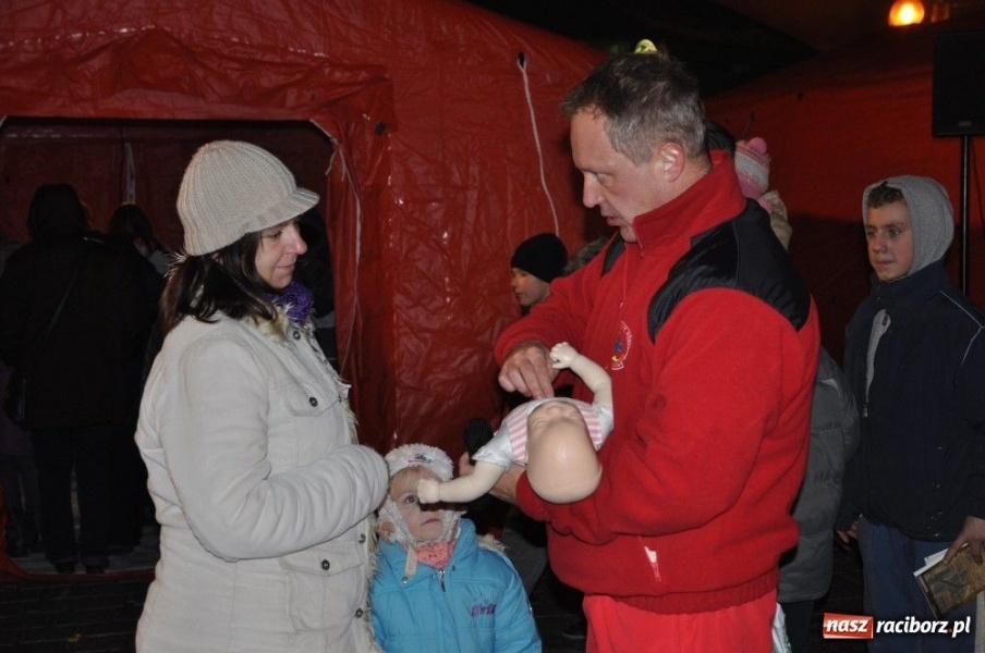 Zdjęcie w galerii na portalu naszraciborz.pl: Strażacy zapraszają w czwartek na Mikołaja wiadomości z regionu