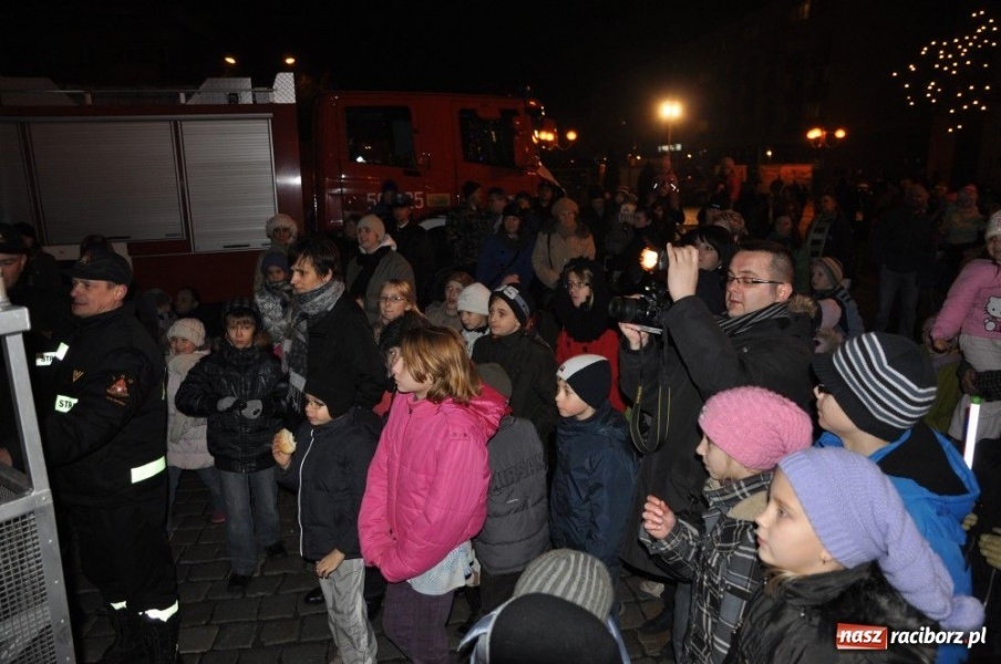 Zdjęcie w galerii na portalu naszraciborz.pl: Strażacy zapraszają w czwartek na Mikołaja wiadomości z regionu