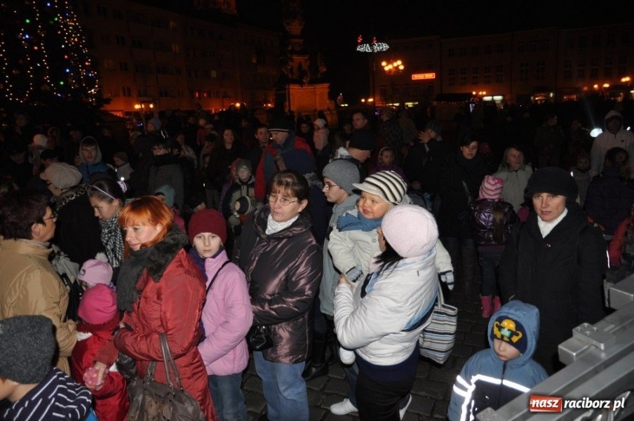 Zdjęcie w galerii na portalu naszraciborz.pl: Strażacy zapraszają w czwartek na Mikołaja wiadomości z regionu