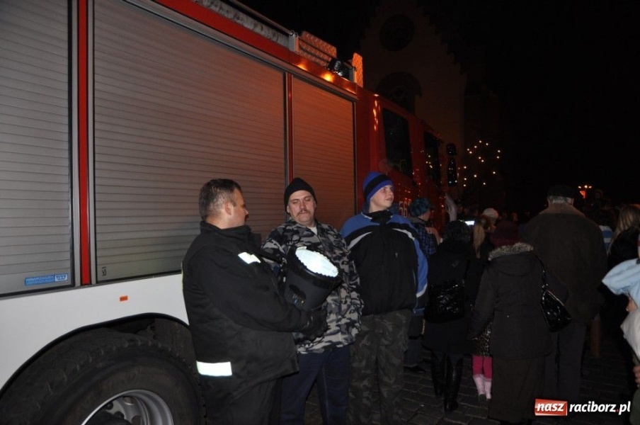Zdjęcie w galerii na portalu naszraciborz.pl: Strażacy zapraszają w czwartek na Mikołaja wiadomości z regionu