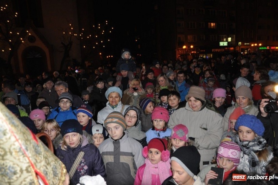 Zdjęcie w galerii na portalu naszraciborz.pl: Strażacy zapraszają w czwartek na Mikołaja wiadomości z regionu