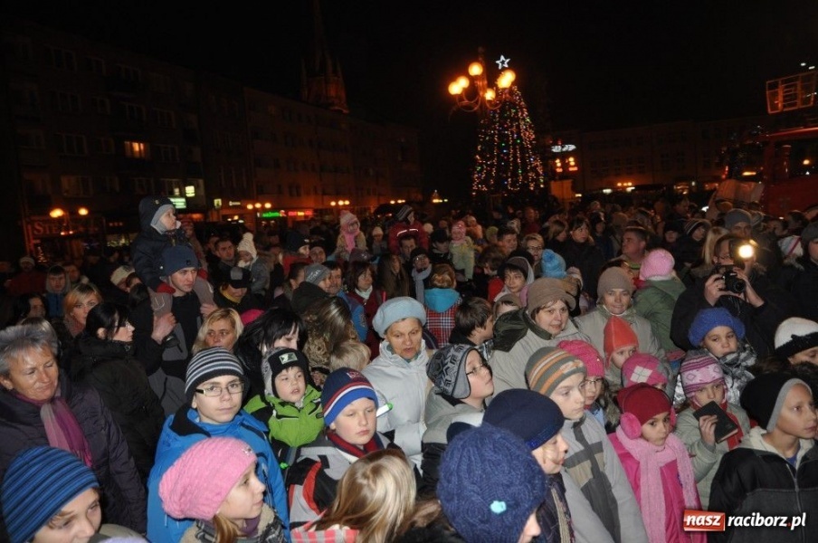 Zdjęcie w galerii na portalu naszraciborz.pl: Strażacy zapraszają w czwartek na Mikołaja wiadomości z regionu