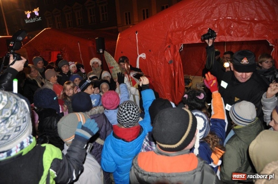 Zdjęcie w galerii na portalu naszraciborz.pl: Strażacy zapraszają w czwartek na Mikołaja wiadomości z regionu