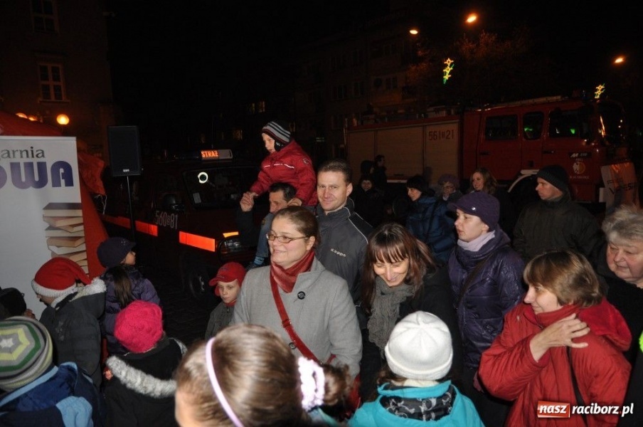 Zdjęcie w galerii na portalu naszraciborz.pl: Strażacy zapraszają w czwartek na Mikołaja wiadomości z regionu