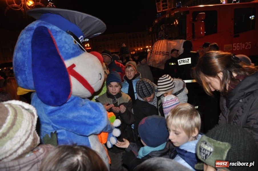 Zdjęcie w galerii na portalu naszraciborz.pl: Strażacy zapraszają w czwartek na Mikołaja wiadomości z regionu