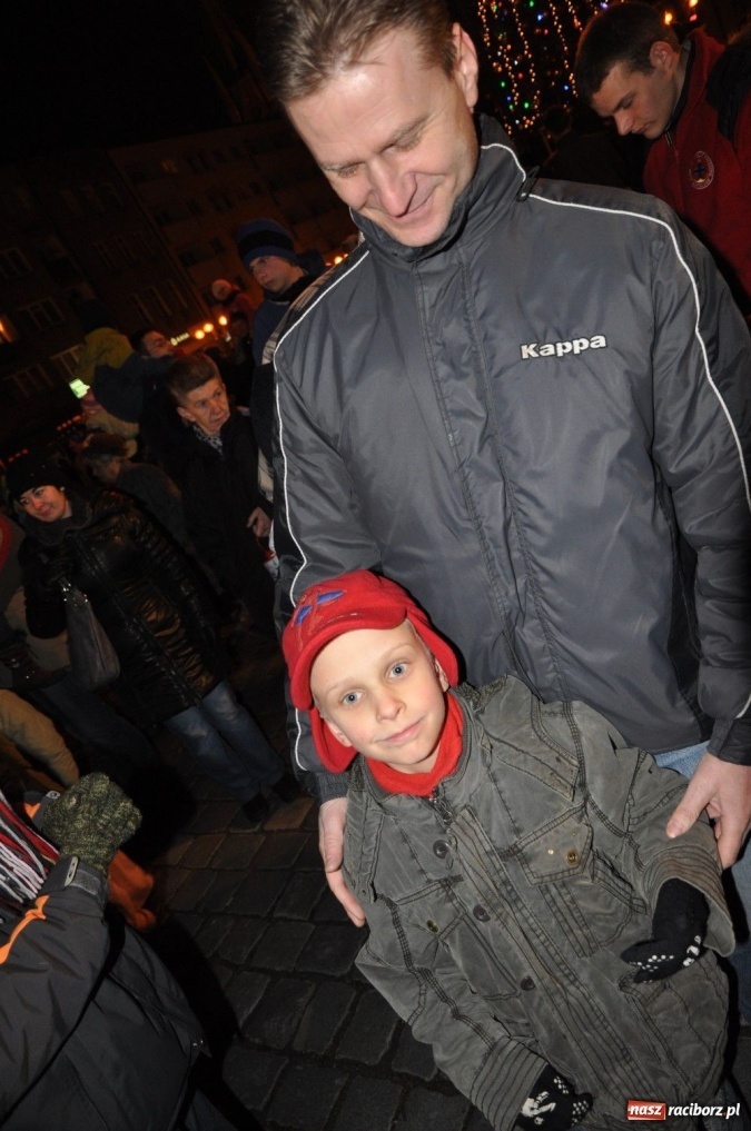 Zdjęcie w galerii na portalu naszraciborz.pl: Strażacy zapraszają w czwartek na Mikołaja wiadomości z regionu