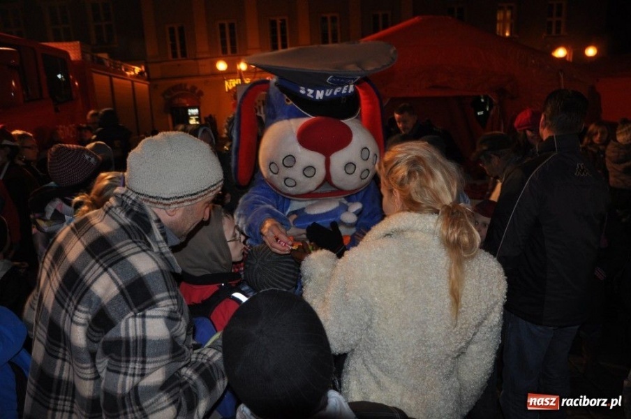 Zdjęcie w galerii na portalu naszraciborz.pl: Strażacy zapraszają w czwartek na Mikołaja wiadomości z regionu