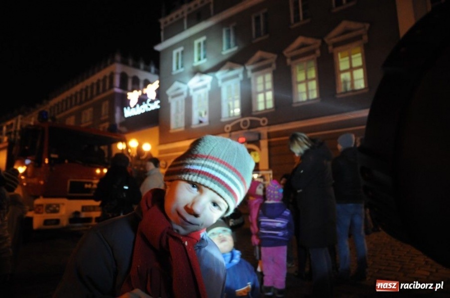 Zdjęcie w galerii na portalu naszraciborz.pl: Strażacy zapraszają w czwartek na Mikołaja wiadomości z regionu