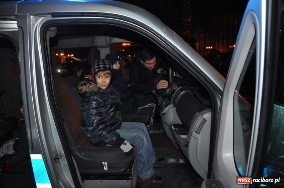 Zdjęcie w galerii na portalu naszraciborz.pl: Strażacy zapraszają w czwartek na Mikołaja wiadomości z regionu