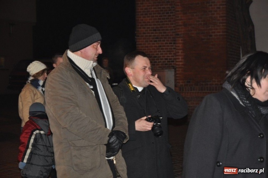 Zdjęcie w galerii na portalu naszraciborz.pl: Strażacy zapraszają w czwartek na Mikołaja wiadomości z regionu