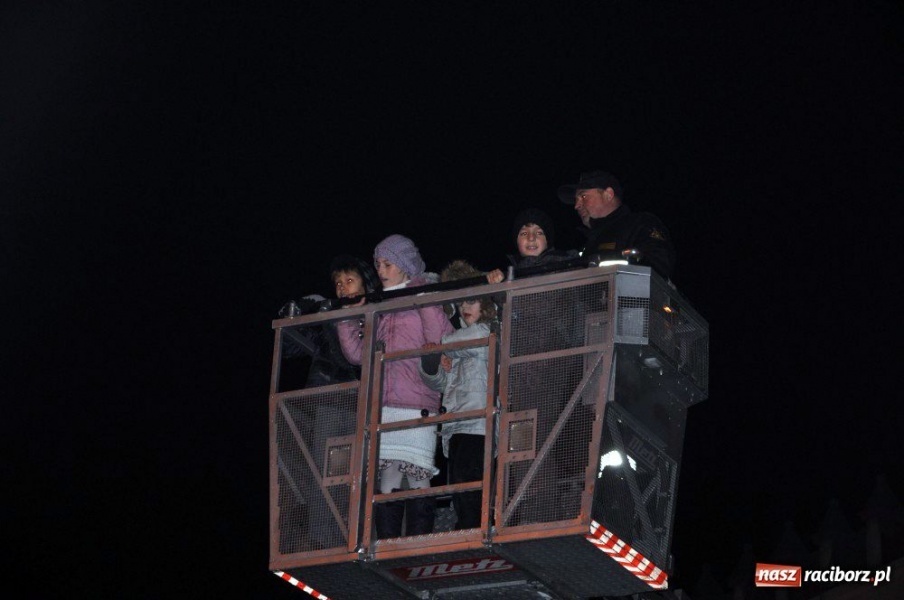 Zdjęcie w galerii na portalu naszraciborz.pl: Strażacy zapraszają w czwartek na Mikołaja wiadomości z regionu