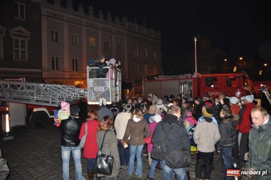 Zdjęcie w galerii na portalu naszraciborz.pl: Strażacy zapraszają w czwartek na Mikołaja wiadomości z regionu