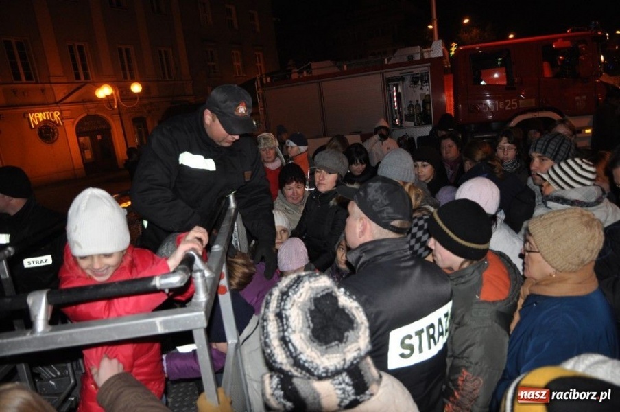 Zdjęcie w galerii na portalu naszraciborz.pl: Strażacy zapraszają w czwartek na Mikołaja wiadomości z regionu