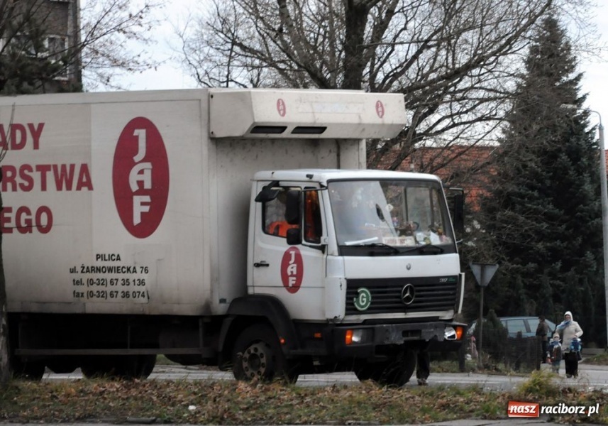 Zdjęcie w galerii na portalu naszraciborz.pl: Kraksa pod nową komendą wiadomości z regionu