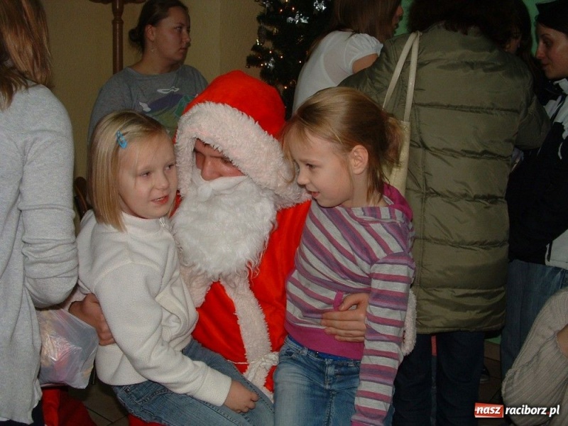 Zdjęcie w galerii na portalu naszraciborz.pl: Mikołajki w raciborskim Caritasie wiadomości z regionu