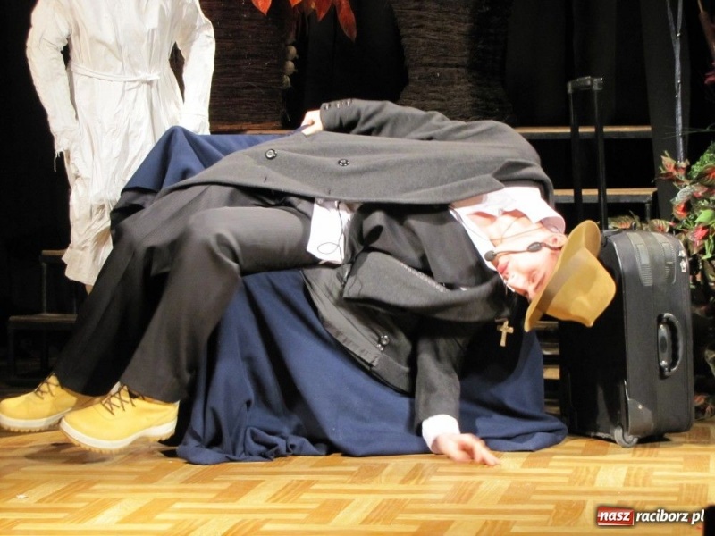 Zdjęcie w galerii na portalu naszraciborz.pl: Wampiry, zombie i Harry Potter... wiadomości z regionu