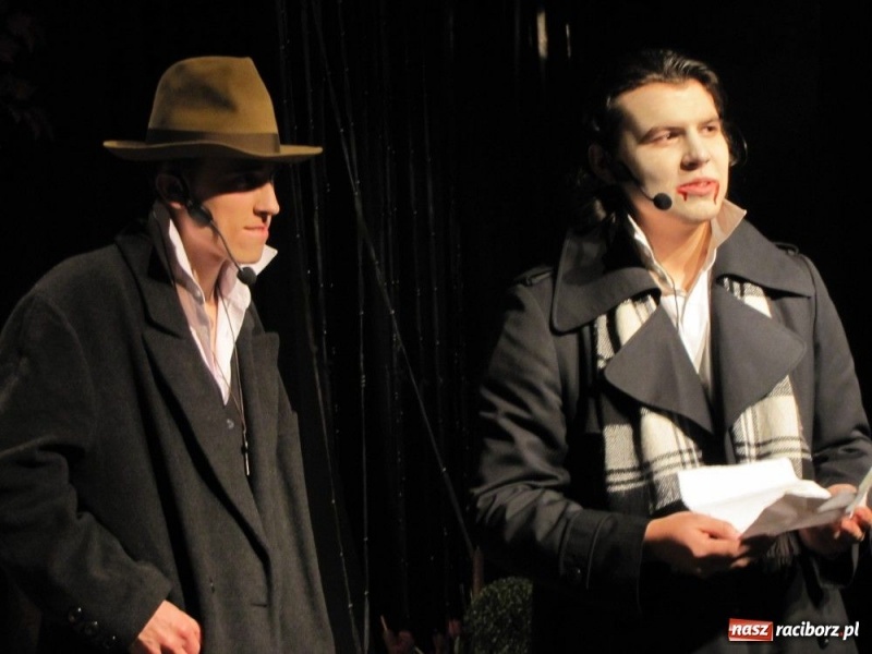 Zdjęcie w galerii na portalu naszraciborz.pl: Wampiry, zombie i Harry Potter... wiadomości z regionu