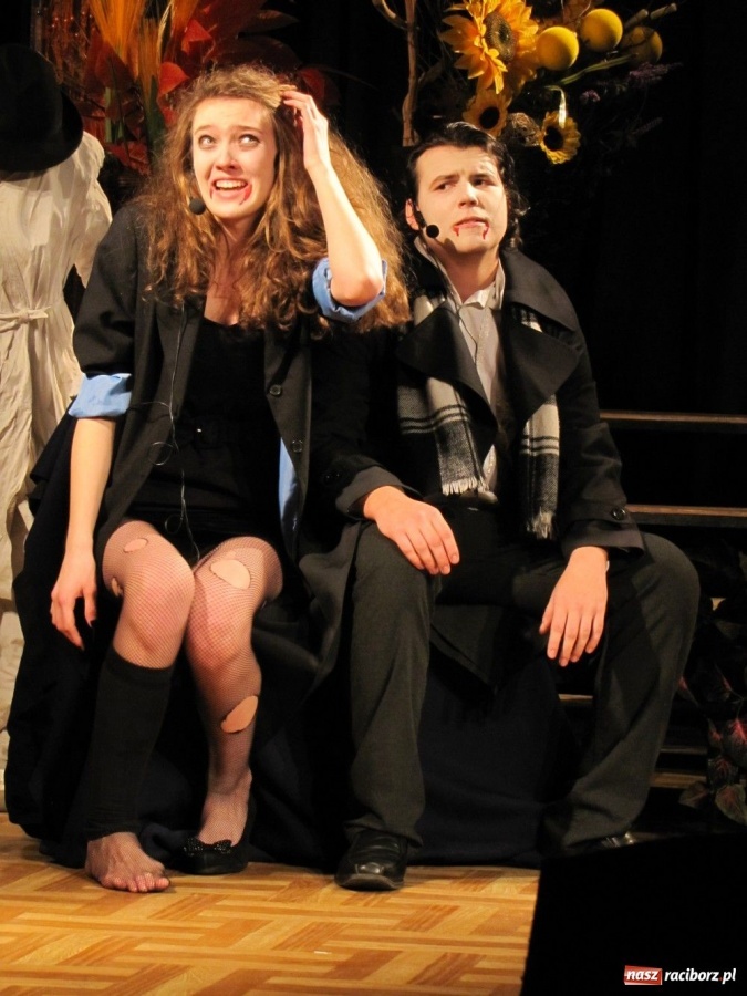 Zdjęcie w galerii na portalu naszraciborz.pl: Wampiry, zombie i Harry Potter... wiadomości z regionu