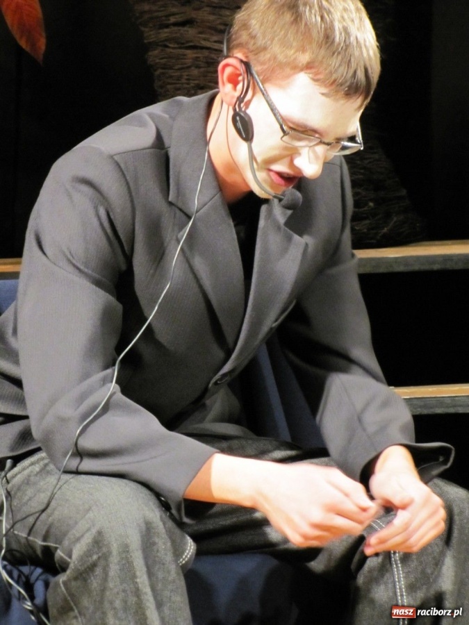 Zdjęcie w galerii na portalu naszraciborz.pl: Wampiry, zombie i Harry Potter... wiadomości z regionu